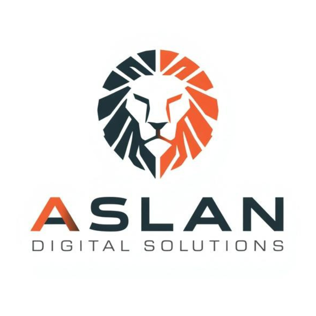 Aslan Digital Solution Logo